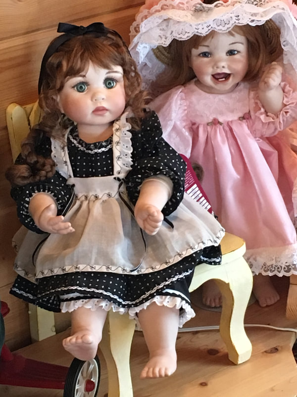 cindy marschner rolfe dolls