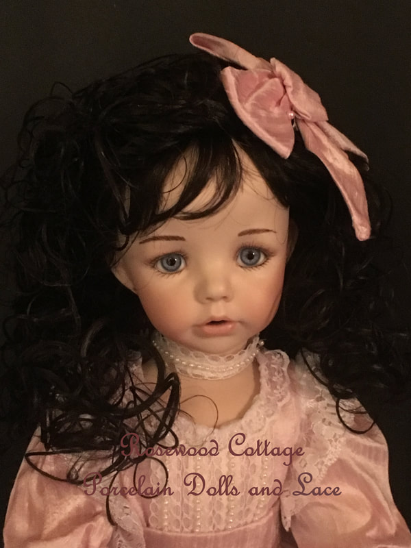 Personalized 2024 porcelain dolls