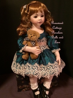 antique porcelain dolls for sale