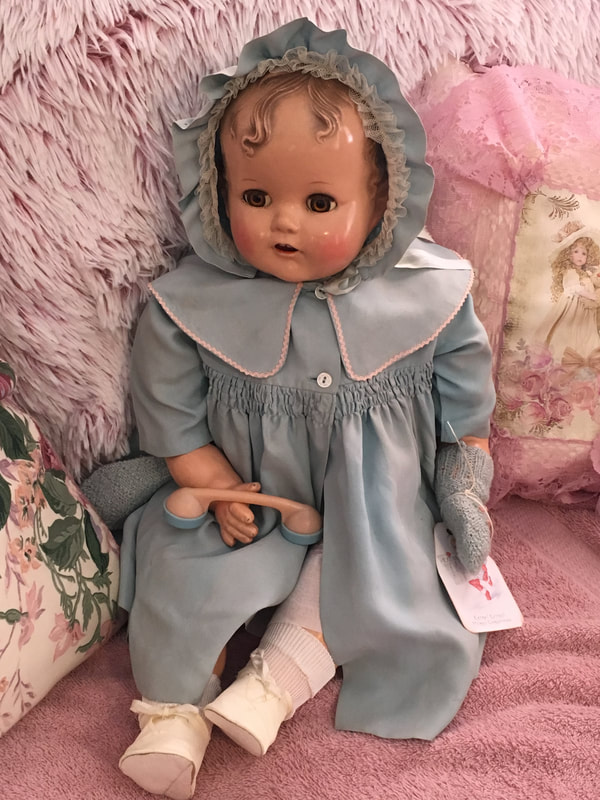 miracle baby doll